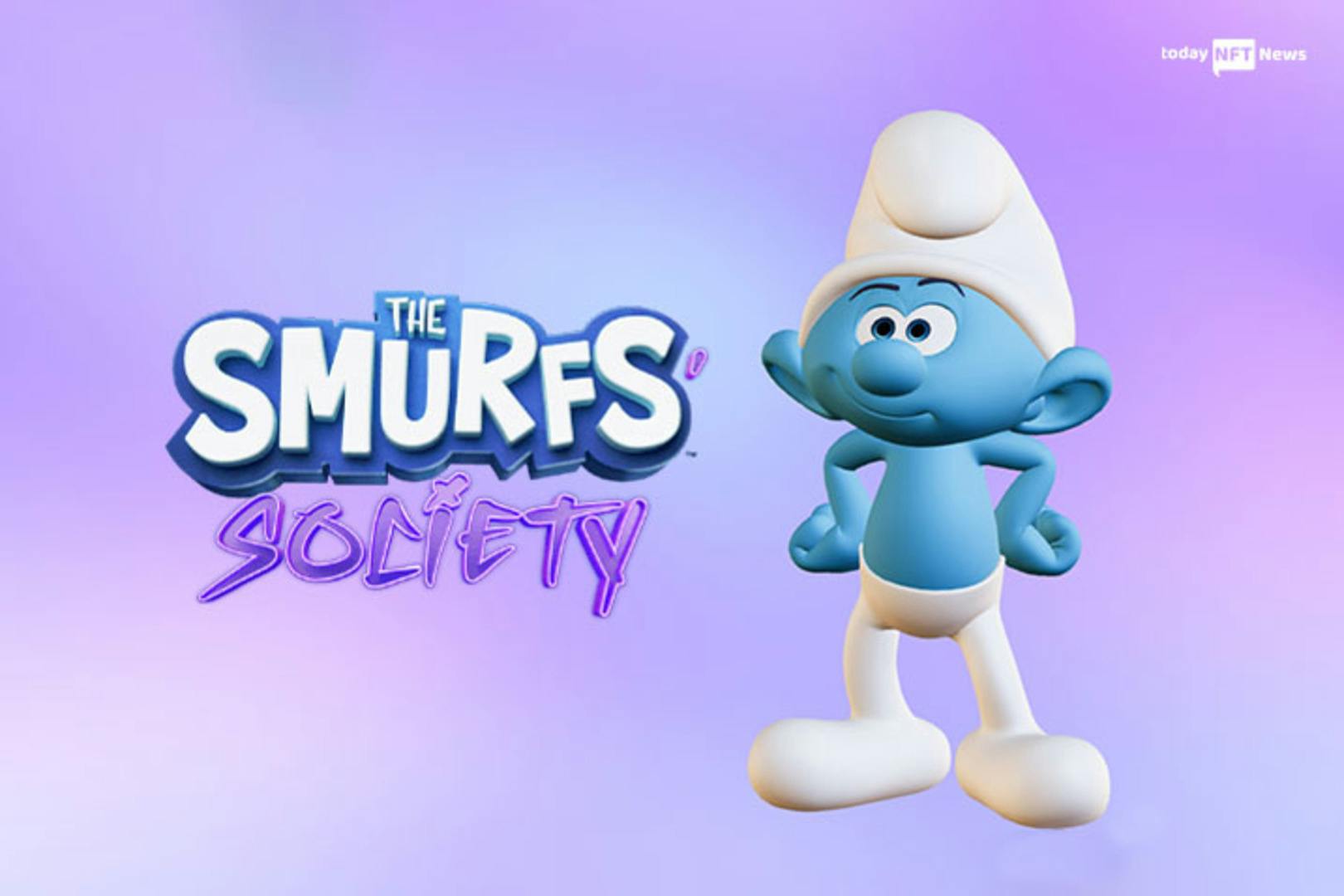 The Smurfs' Society on X: 🎮 Gamer Smurf is addicted to a new gaming  community: @SlingShotDAO 🕹️ It's a DAO that gives its community  opportunities to suggest and vote for new game