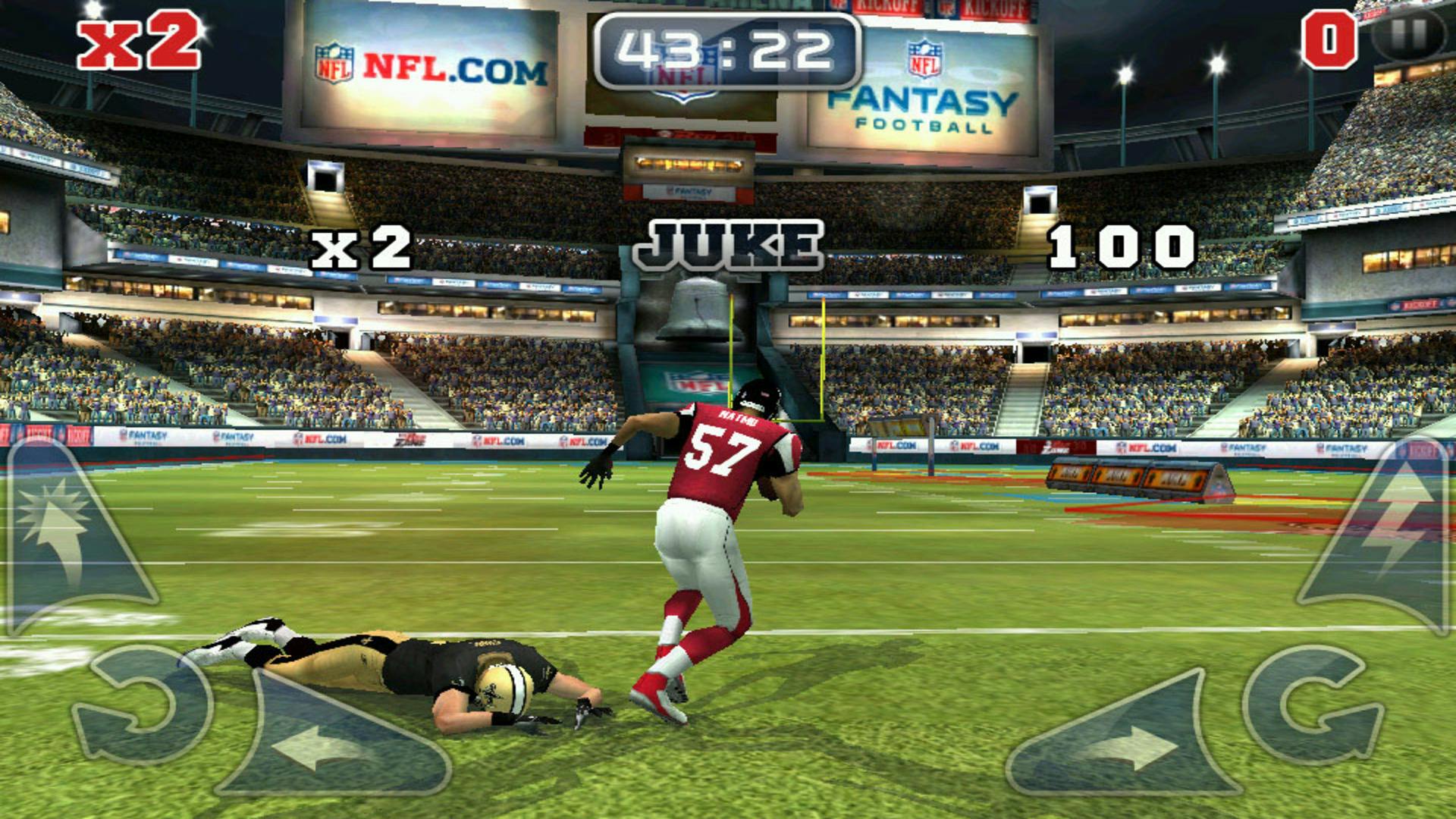 NFL Rivals  Lifty Gaming