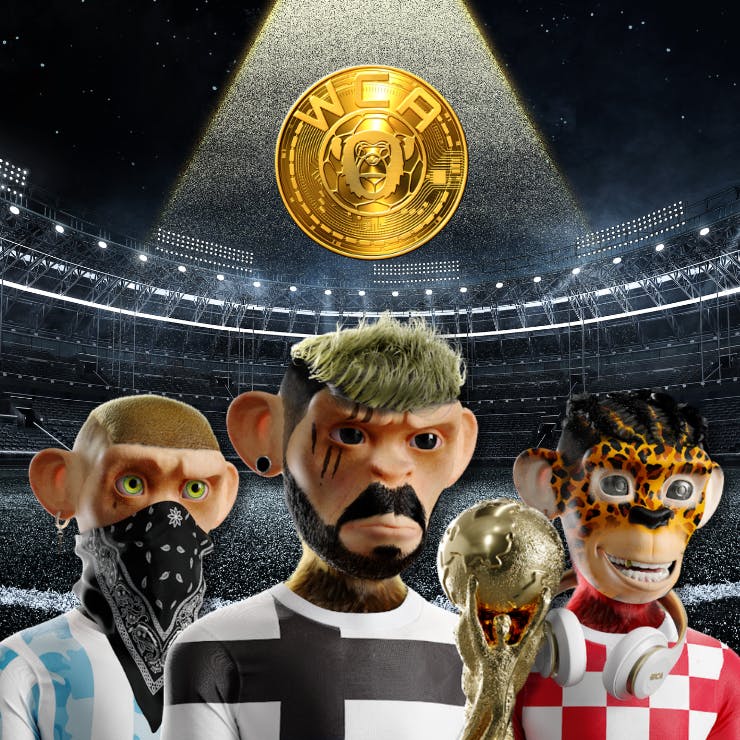 World Cup Apes 